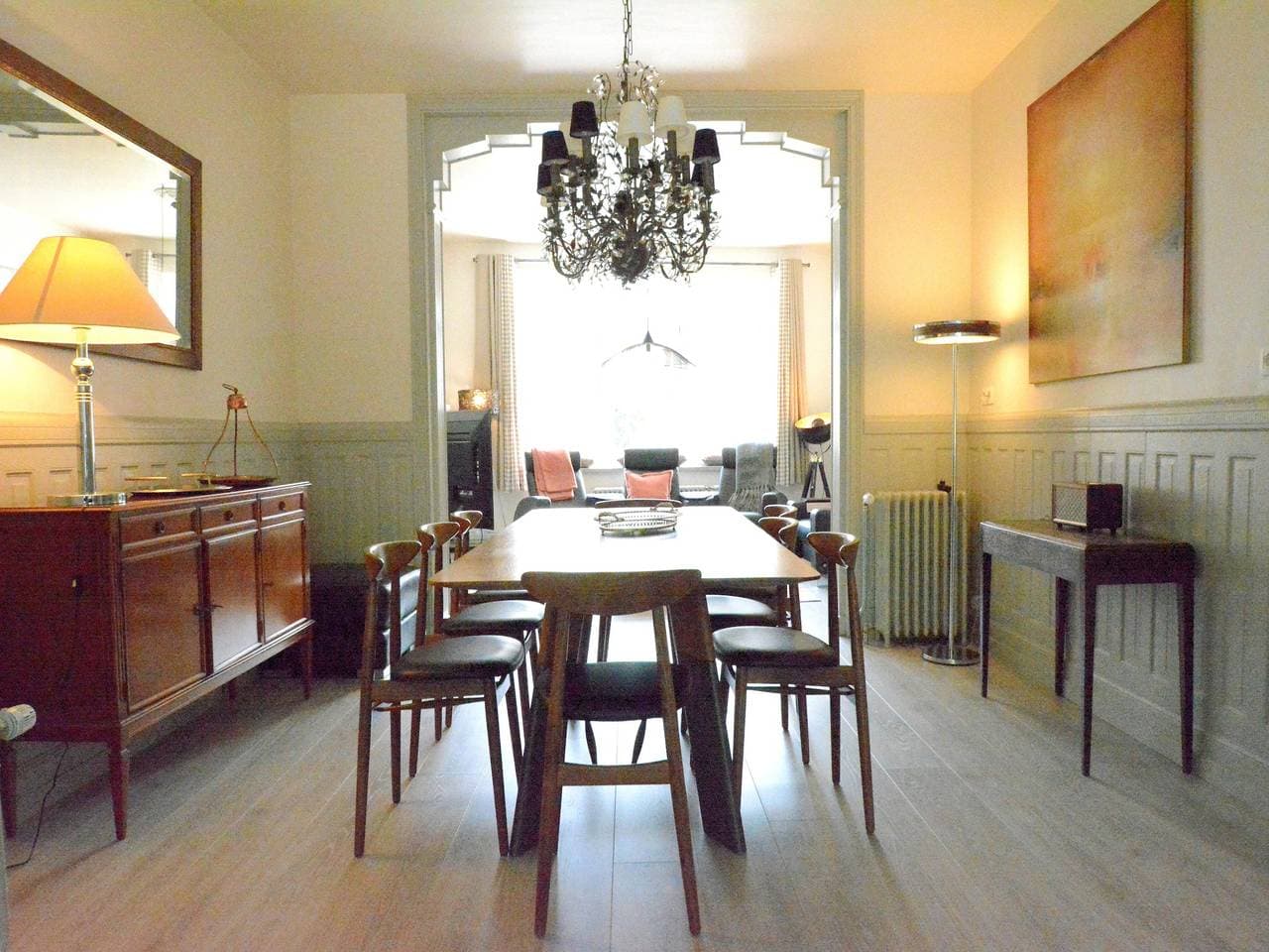 Foto 2 von 37: Ferienhaus in Bouillon an der Semois