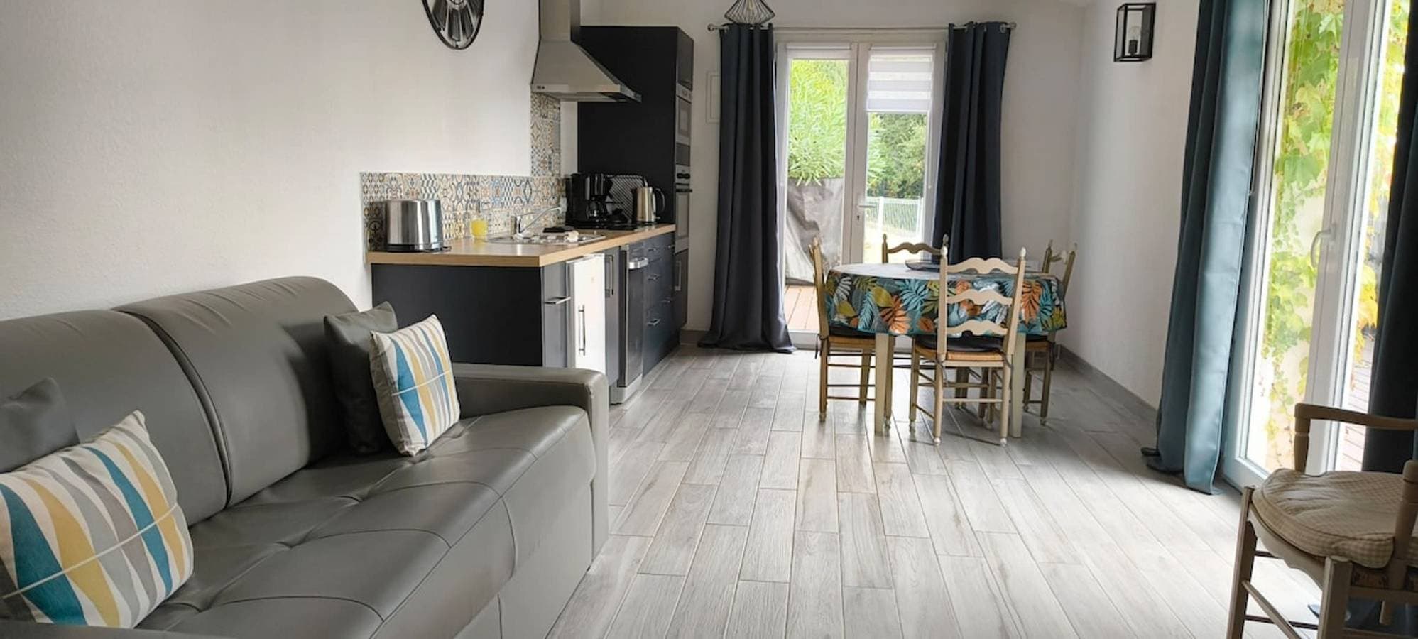 Foto 2 von 20: Ferienhaus für 4 Personen mit Garten