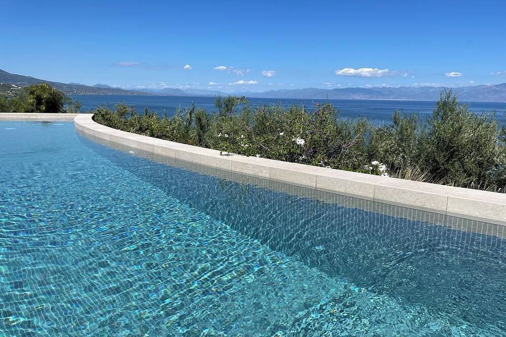 Luxury Villa with Private Swimming Pool & Sea View 1