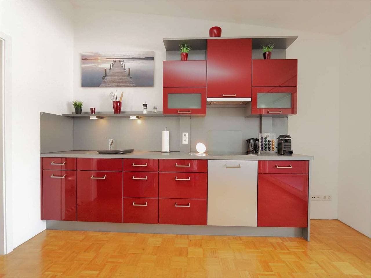 Foto 6 von 10: Inselappartement Reichenau - Appartement Hochwartblick