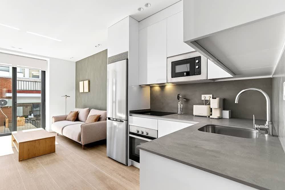 Foto 9 von 13: Prospe Luxe V apartment in Madrid