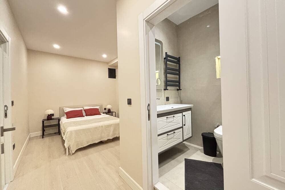 Foto 8 von 21: Newly Built 2Br Residence in Central Şişli