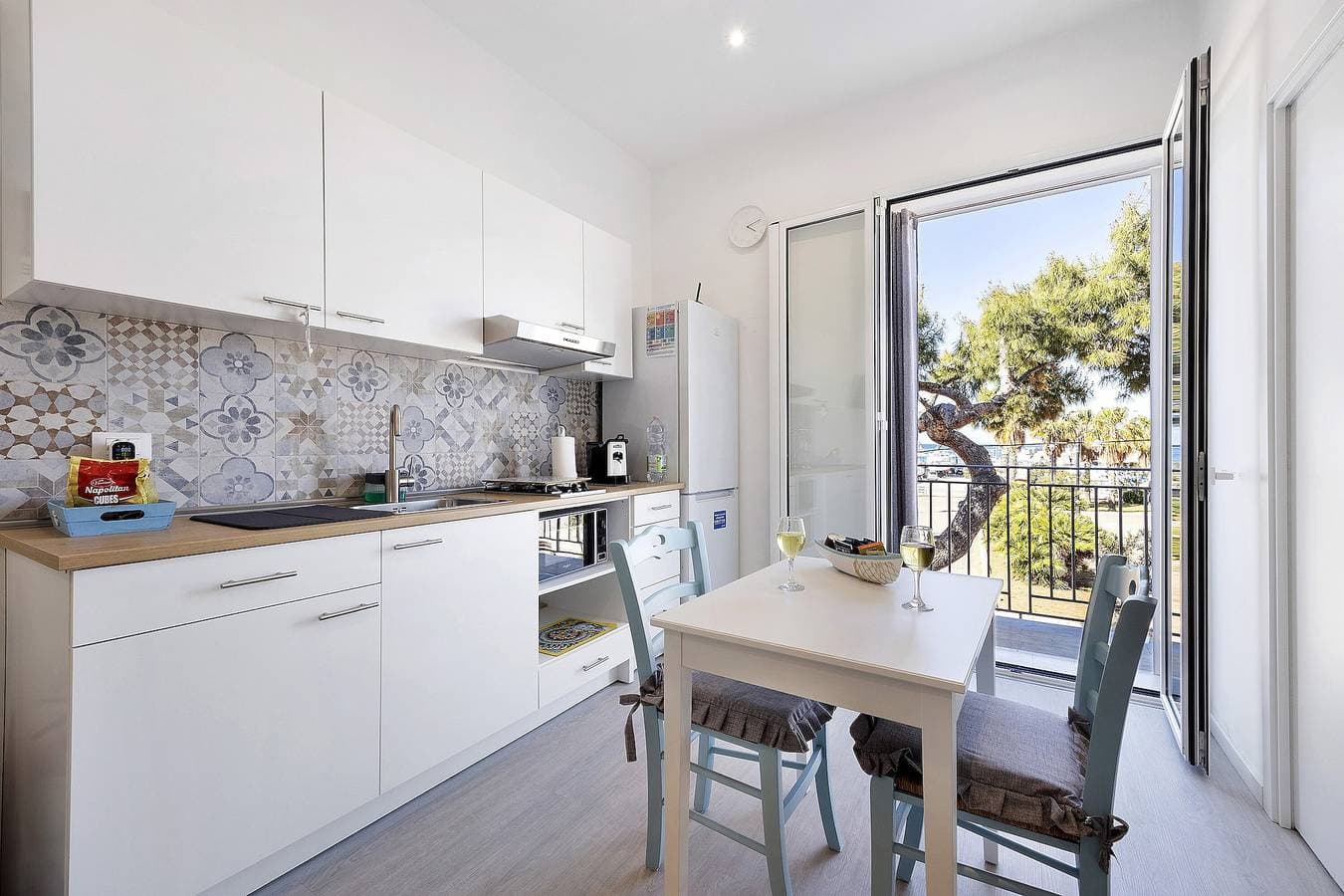 Foto 7 von 32: Casa Ludovica Primo Piano: Meerblick, WLAN und Klimaanlage