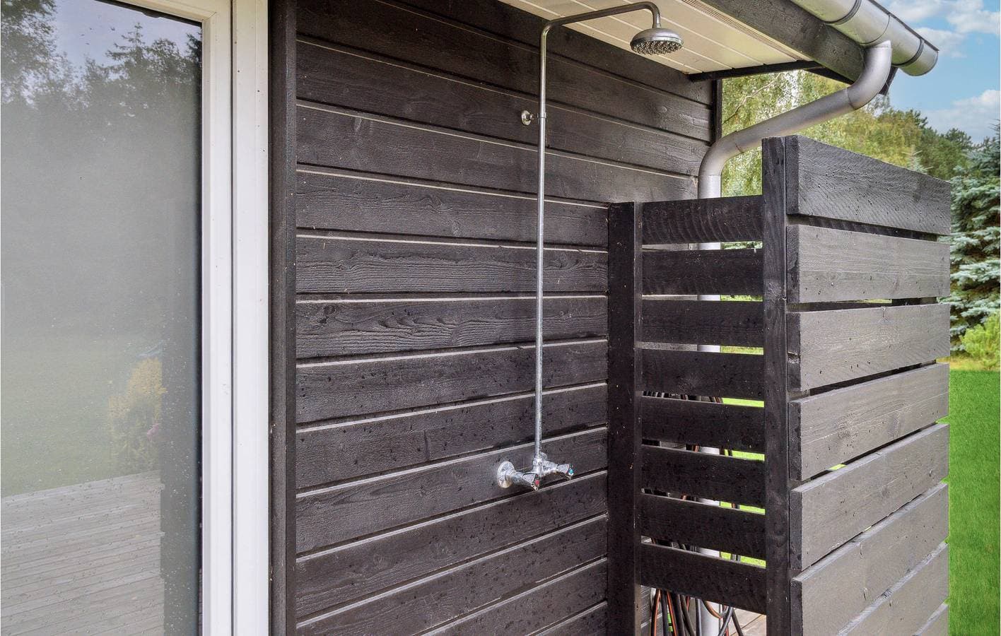 Foto 12 von 22: Ferienhaus für 8 Personen mit Garten