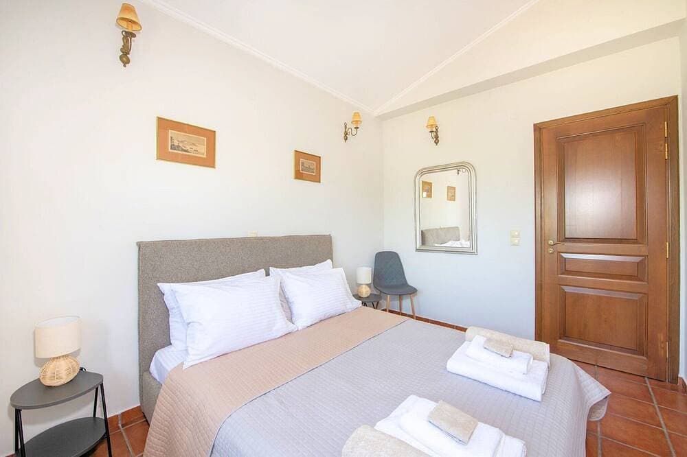 Foto 4 von 26: Villa Marathe Lux | Akrotiri, Chania | Sea Views | Private Pool