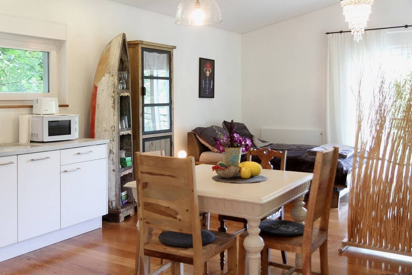 Foto 4 von 15: Ferienhaus 'Gästehäusle' mit privatem Garten, Balkon und Wi-Fi