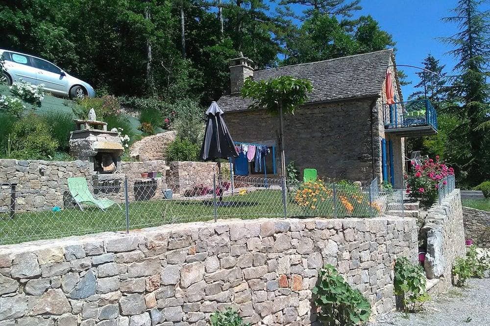 Foto 12 von 12: Charming house at the gateway to the Gorges du Tarn