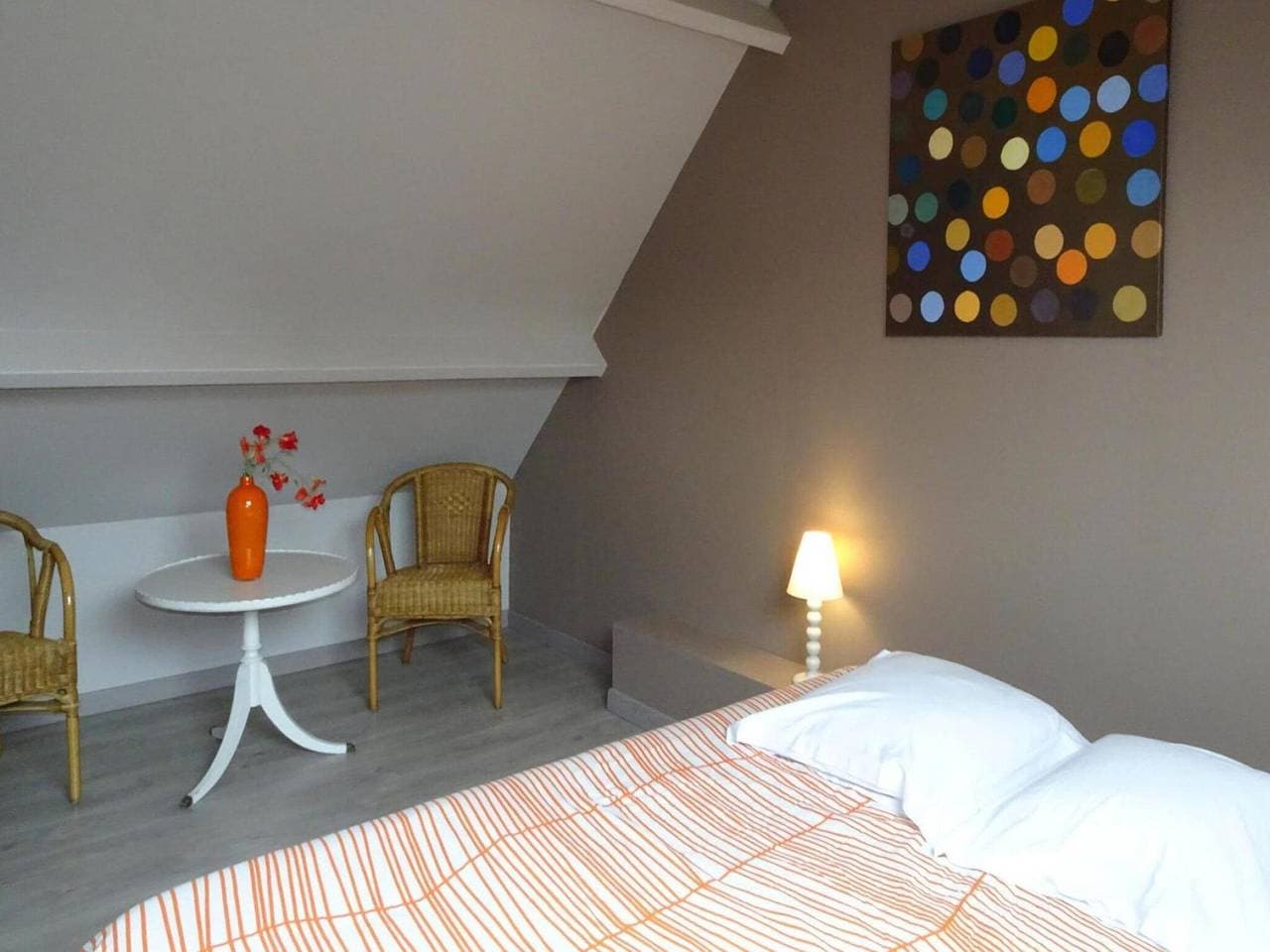 Foto 3 von 38: Ferienhaus in Portbail am Sandstrand