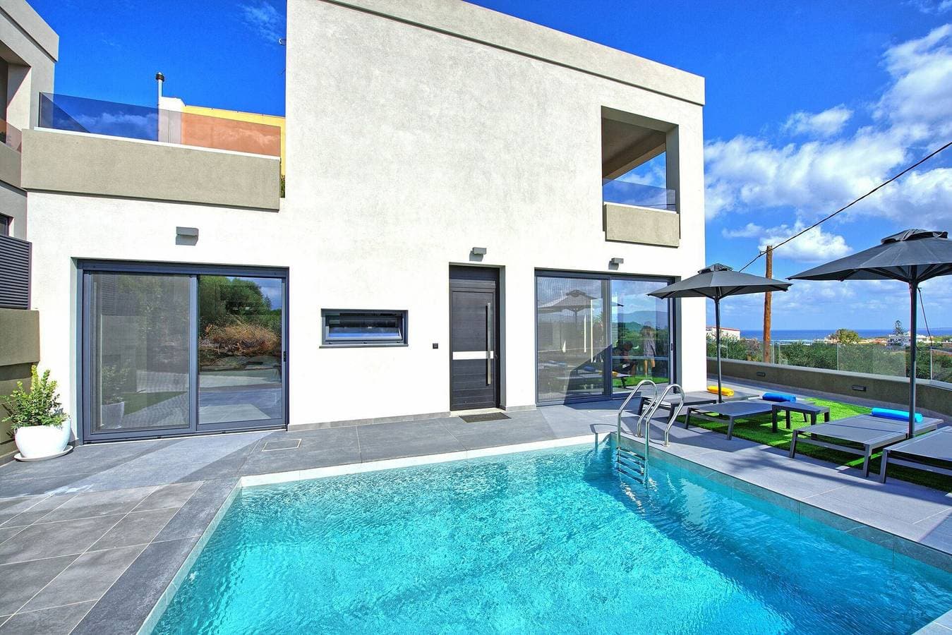 Villa 80m² 1