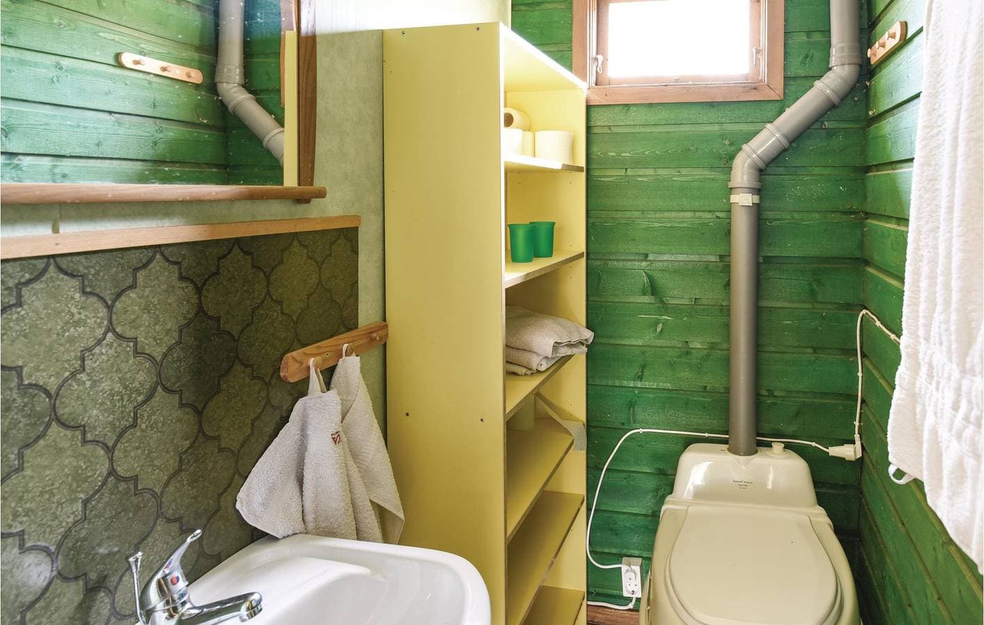 Foto 10 von 11: Ferienhaus für 6 Personen mit Garten