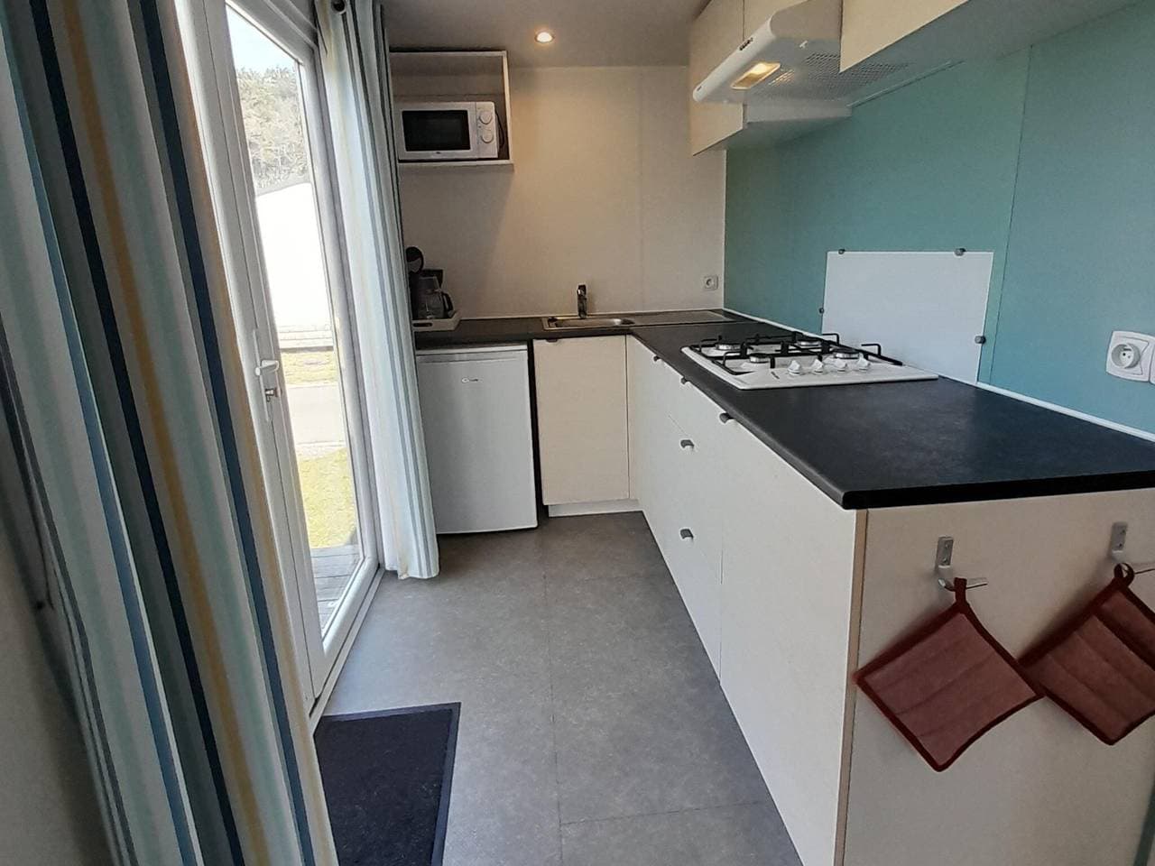 Foto 8 von 41: Chalet in der Nähe des Campingplatzes Antwerpen