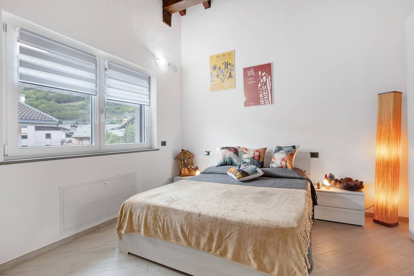 Foto 9 von 43: Ferienwohnung 'Villa Maffei' mit Bergblick