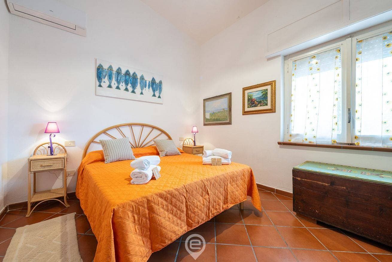 Foto 12 von 30: Villa für 4 Personen mit Garten
