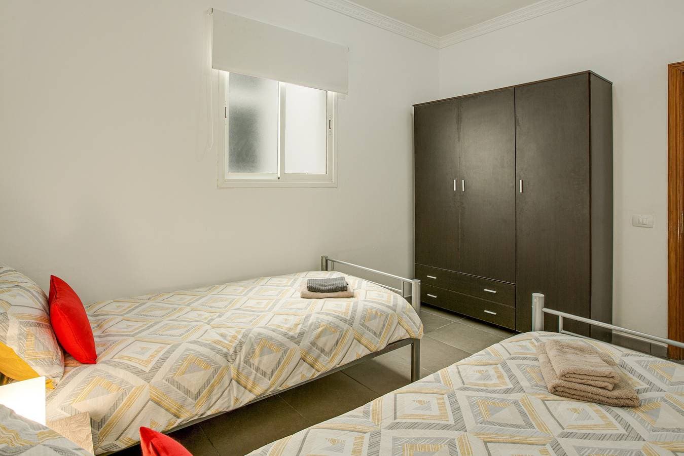 Foto 13 von 20: Ferienwohnung "2A Francesca" in Meeresnähe mit WLAN & Ventilatoren