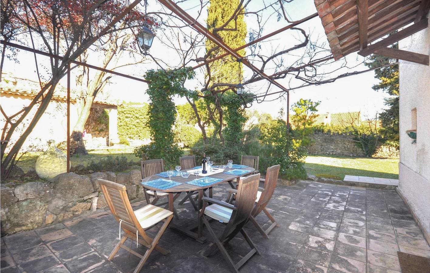 Foto 5 von 29: Stilvolle 135qm Cabris Apt: Pool, Terrasse, Parkplatz & WiFi!