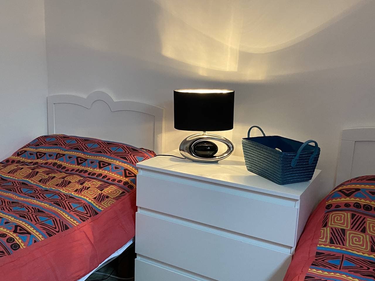 Foto 13 von 17: Cabourg: 3-Zi-Wohnung 200m vom Strand entfernt mit Balkon und Internet