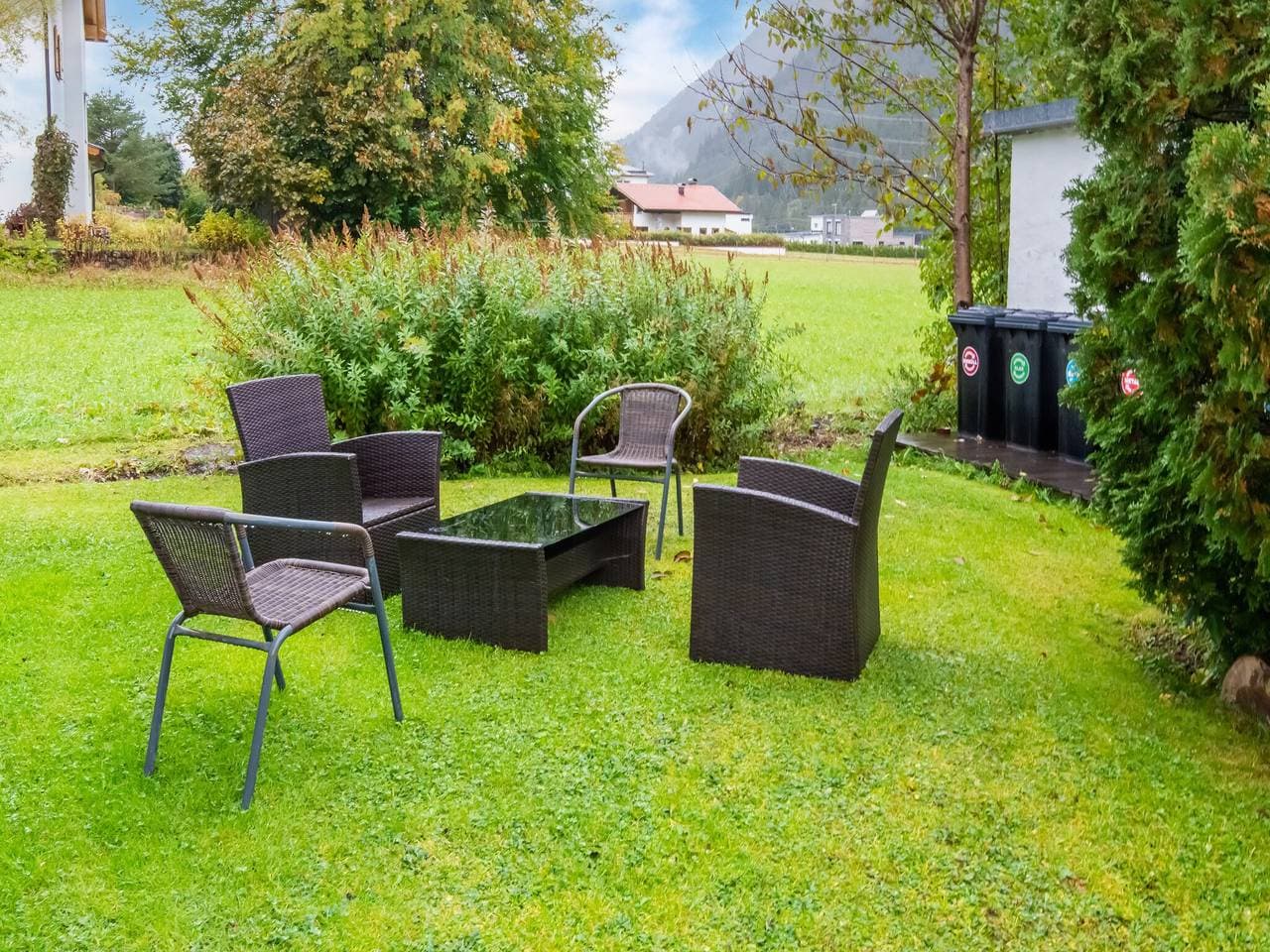 Foto 7 von 75: Wohnung in Bichlbach nahe Skipisten