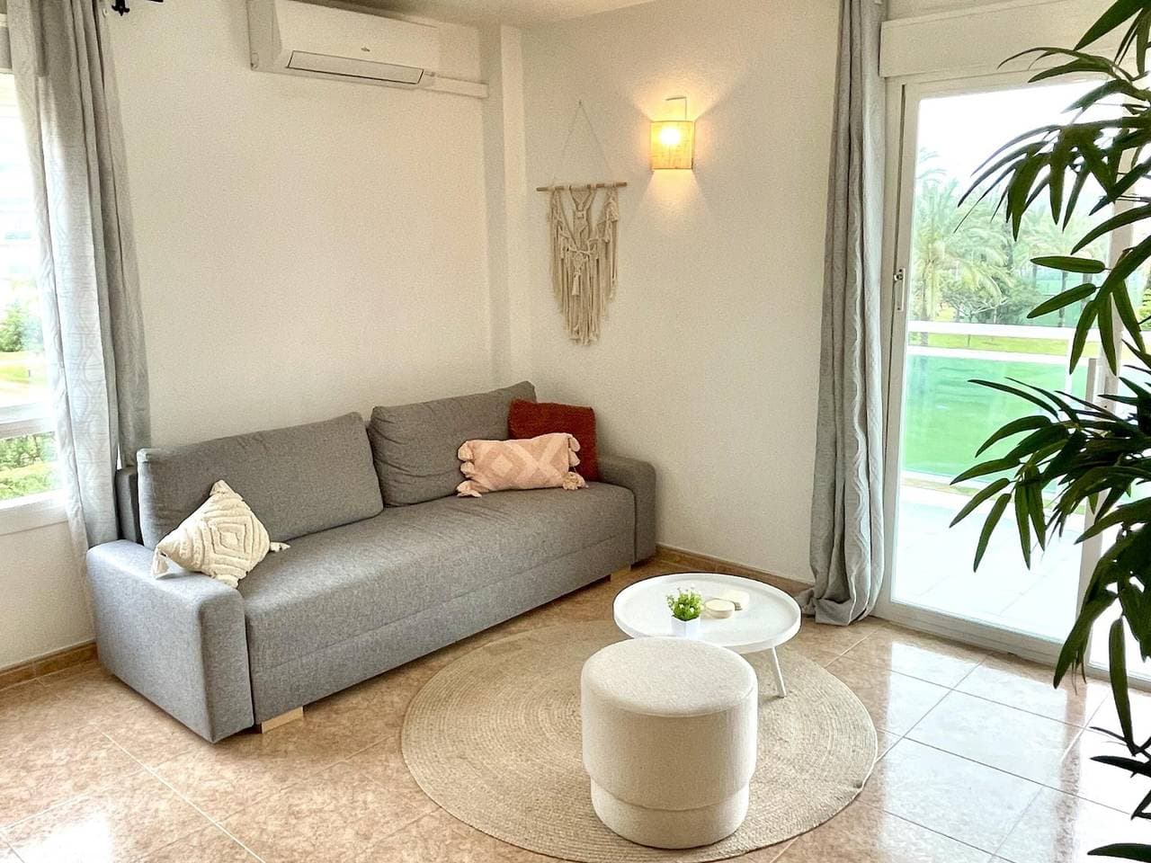 Foto 4 von 25: Charmante Wohnung am Meer mit Gartenblick und großem Freizeitangebot