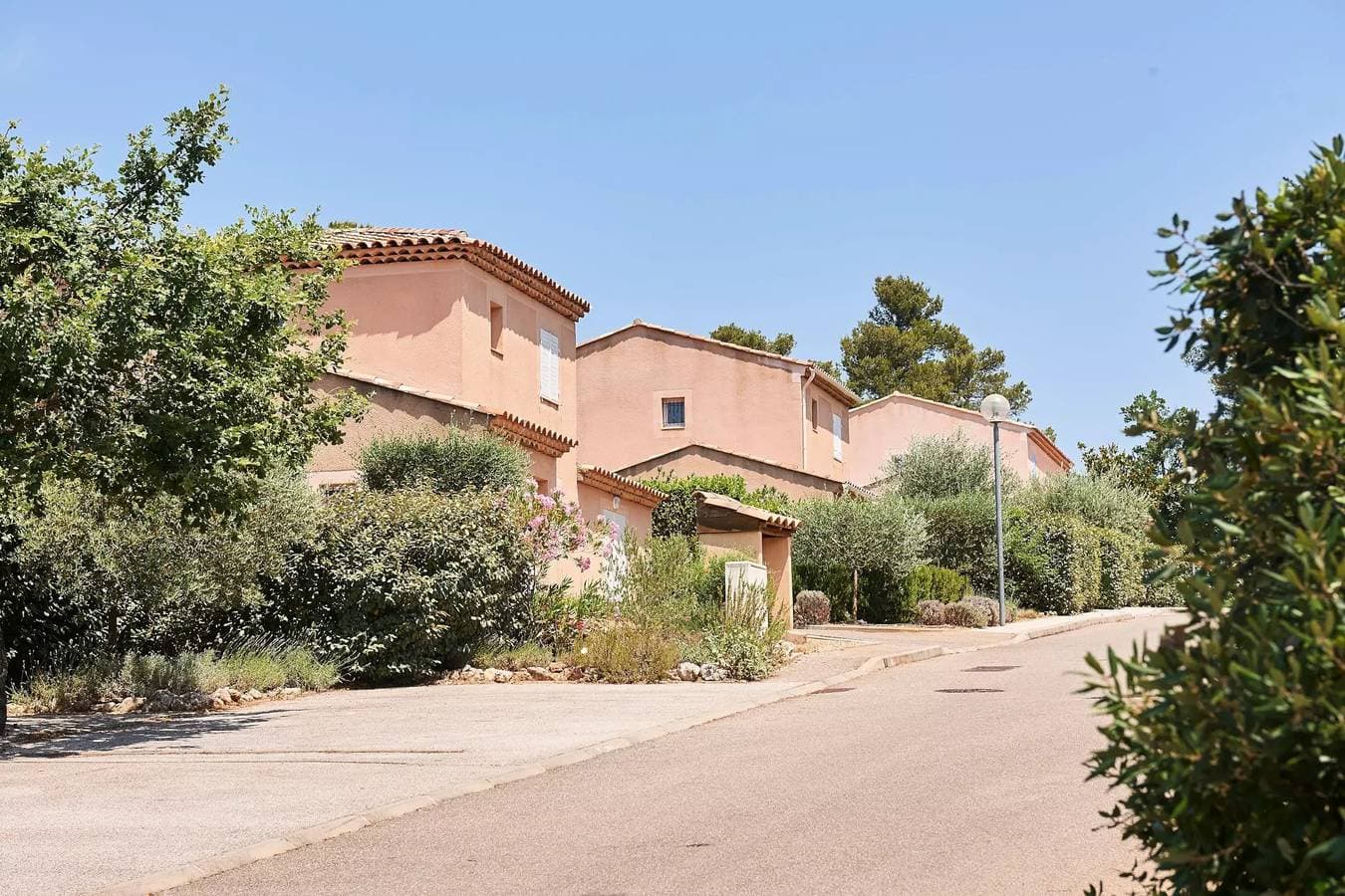 Bastide Doppelhaushälfte, 1 Badezimmer 4 Personen 1