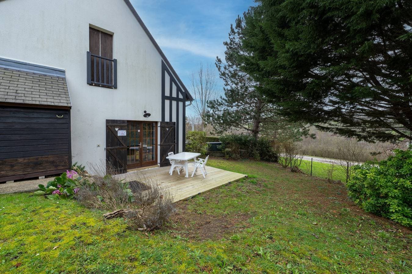 Foto 11 von 15: Ferienhaus für 4 Personen mit Garten