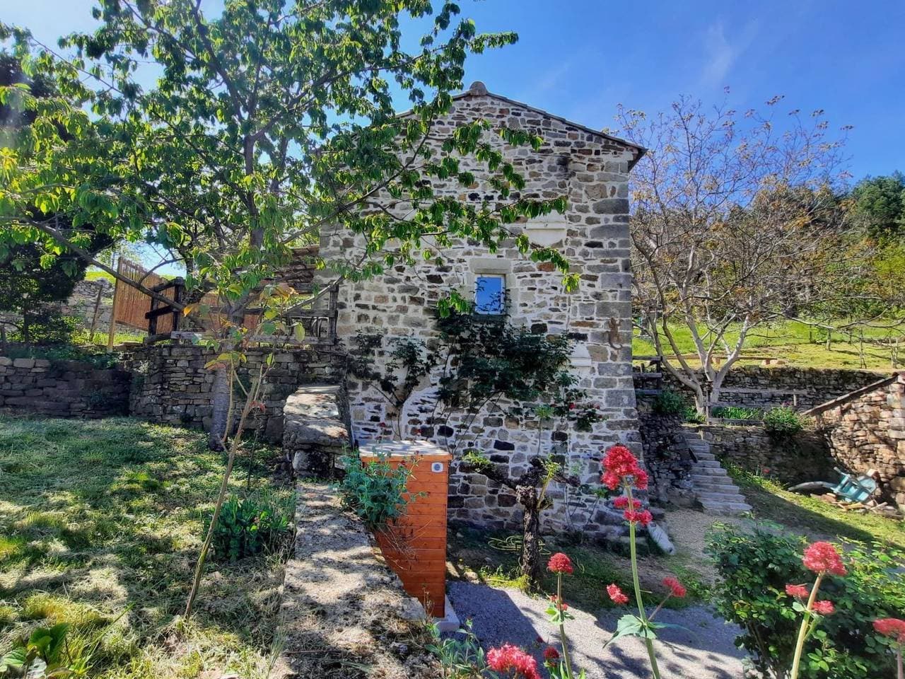 Foto 13 von 47: Haus "La Croix Dupuy" mit privatem Pool