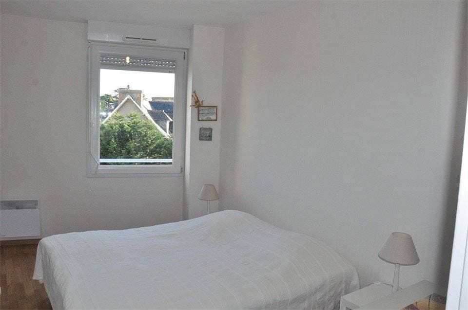 Foto 6 von 10: Ferienwohnung für 4 Personen mit Balkon