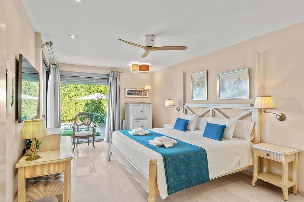 Foto 5 von 23: Sensationelle Bellviure Luxury Villa  bei Marratxi mit privatem Salzwasserpool