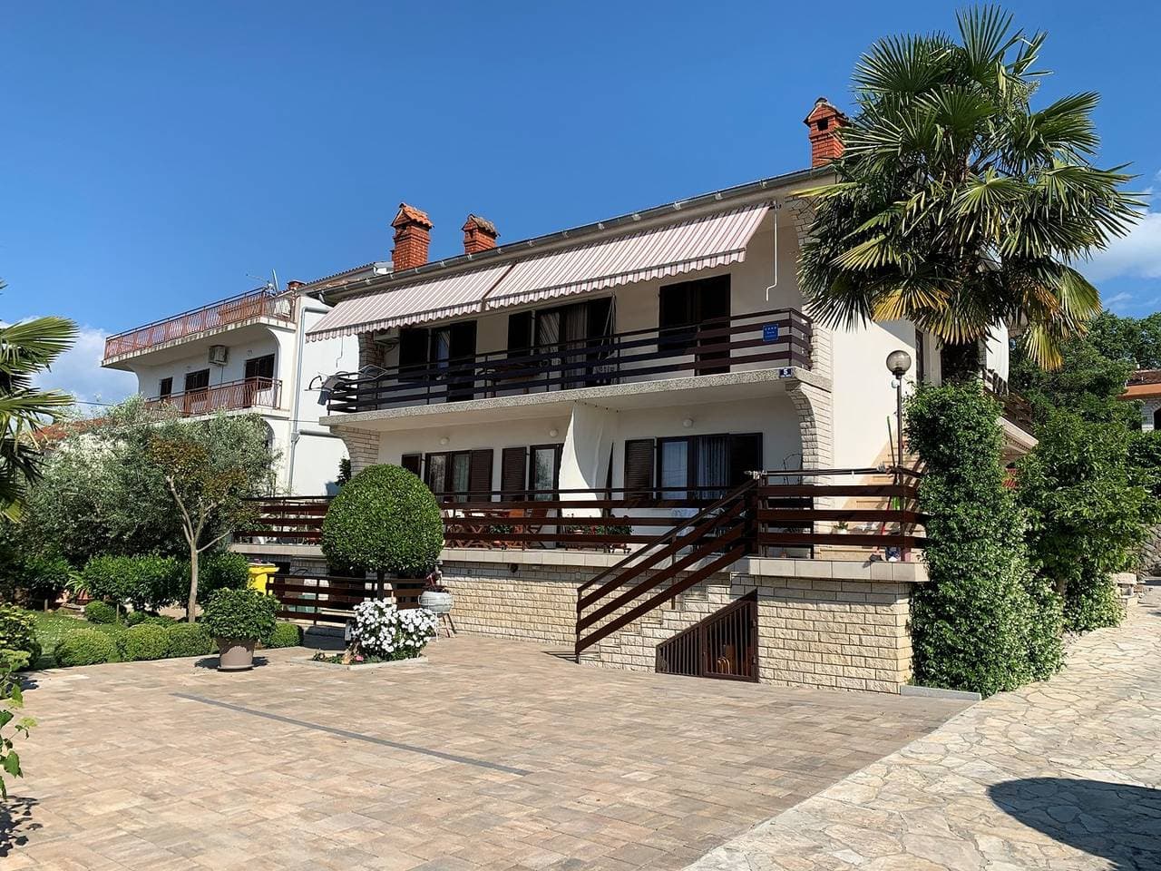 Foto 4 von 23: Ferienwohnung Prendivoj 2 auf der Insel Krk