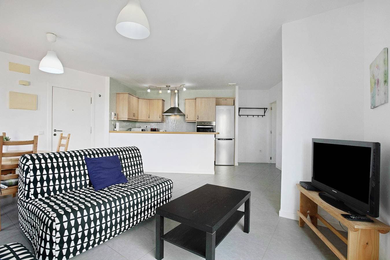 Foto 6 von 27: Ferienwohnung Edificio Los Martines mit Meerblick, Pool und WLAN