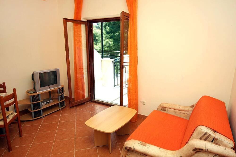 Foto 4 von 11: 1-Zimmer-Ferienwohnung mit Terrasse Bucht Saplunara (Mljet
