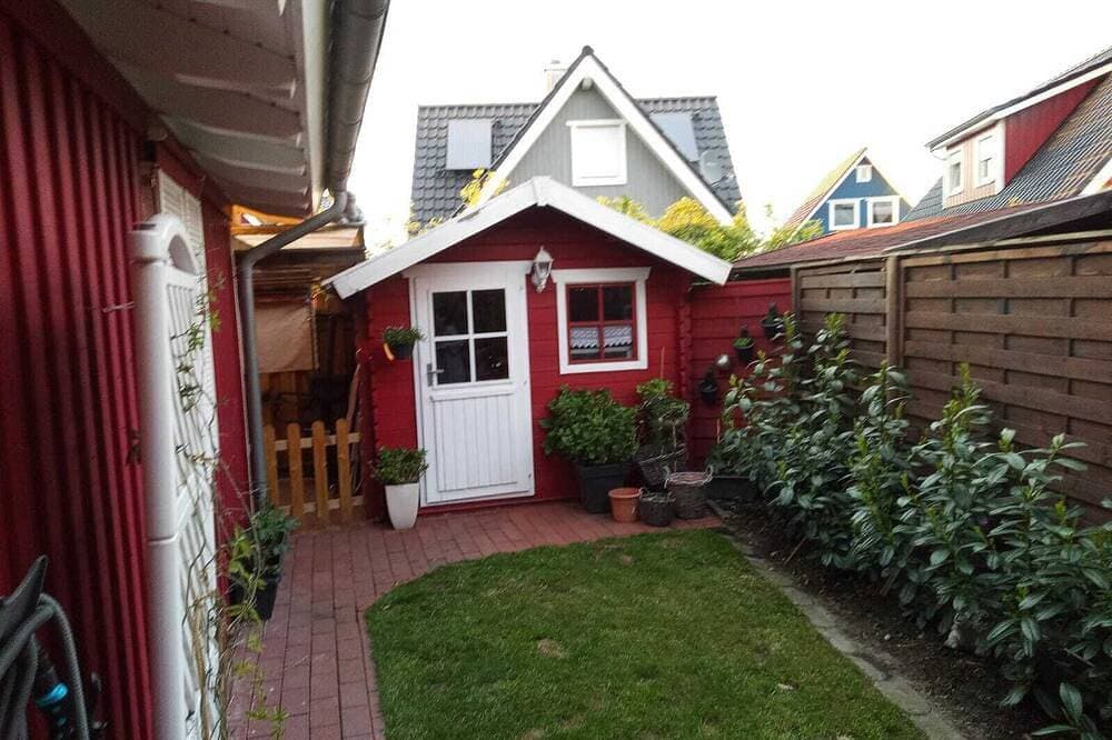 Foto 10 von 17: Rotes Schwedenhaus Haustierfreundlich !