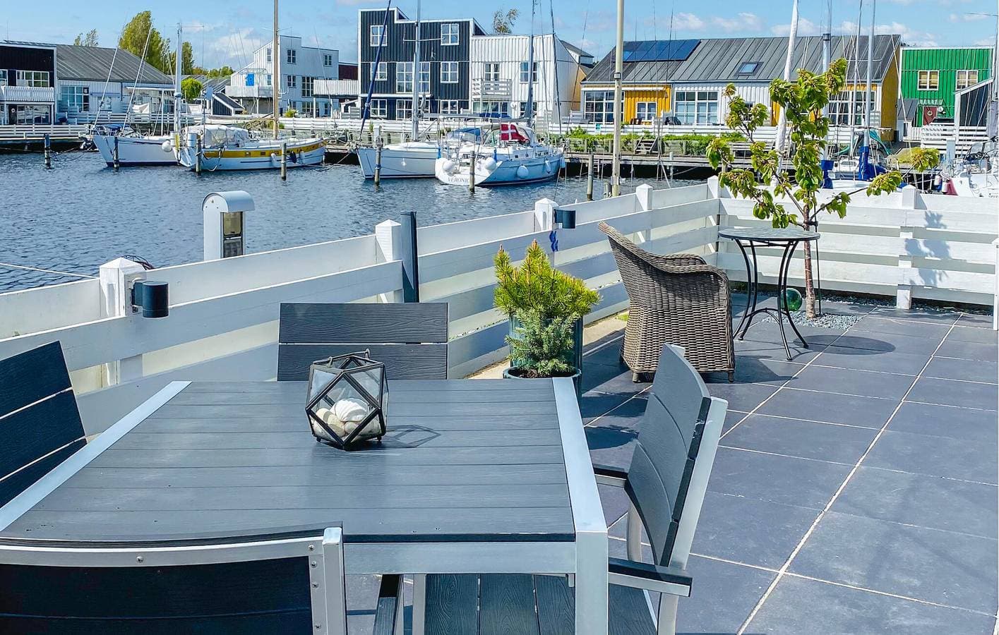 Foto 11 von 21: Ferienhaus für 5 Personen mit Sauna