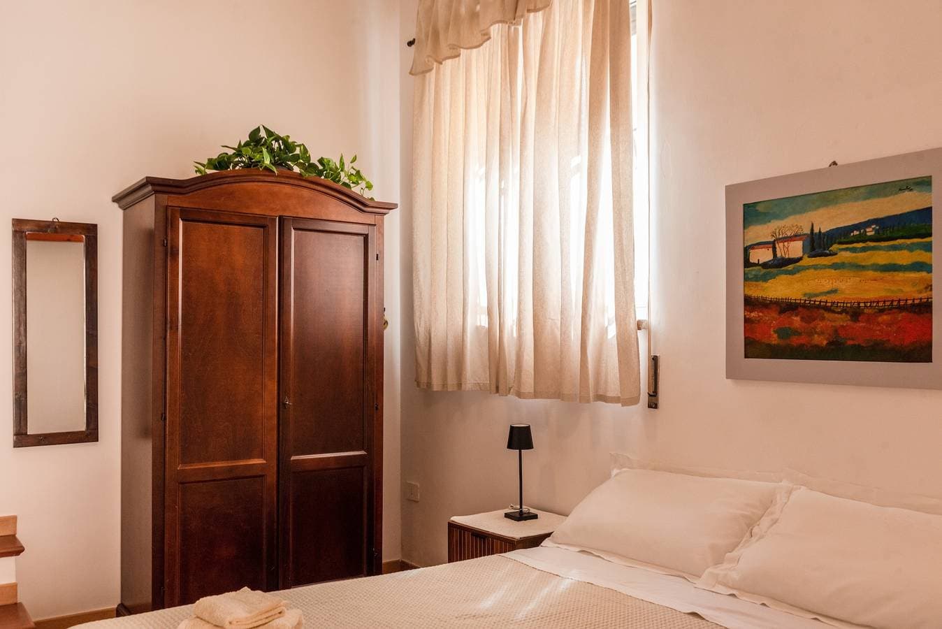 Foto 3 von 21: Ferienwohnung 'Cantina' mit Wi-Fi und Klimaanlage