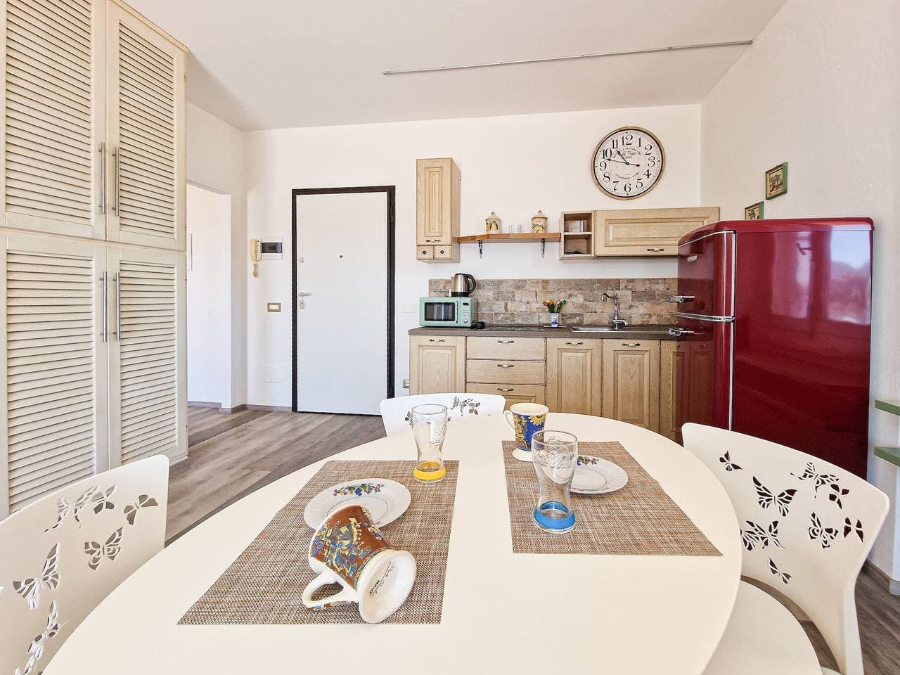 Foto 6 von 22: Ferienwohnung 'Terrazza Sul Mare' mit Meerblick, Wi-Fi und Klimaanlage