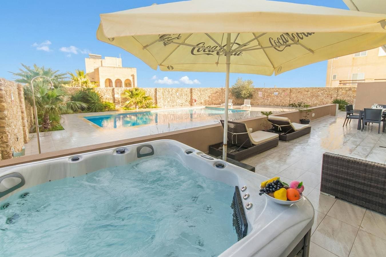 Wellness Hygge Modern Gozitan Apartment 1