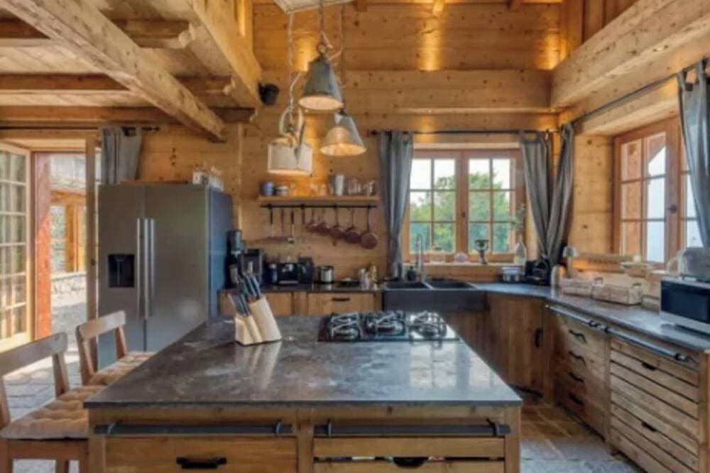 Foto 10 von 14: Como Lake Chalet San Gottardo (10guests+2children) Cin It013218D29O3Z473