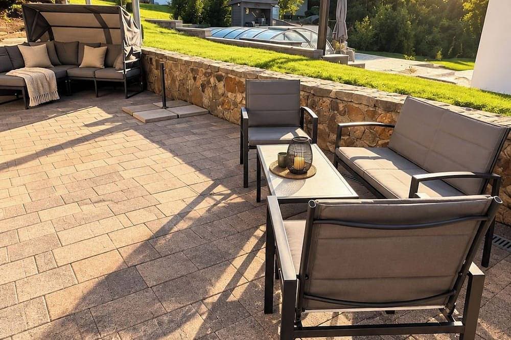 Auszeit an den Externsteinen | Pool • private Terrasse • Familie • Hund 1
