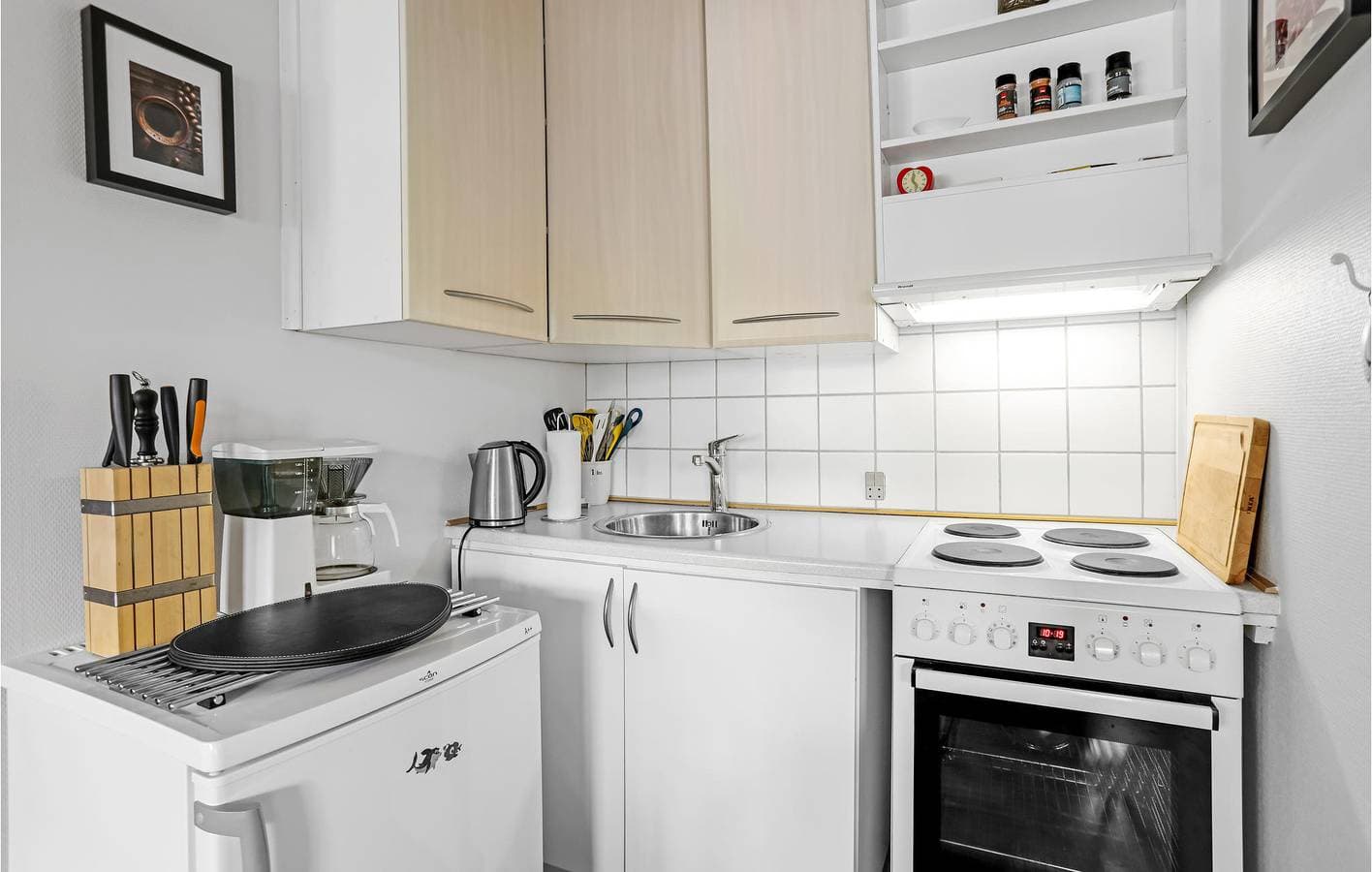 Foto 8 von 23: Ferienwohnung für 4 Personen mit Terrasse