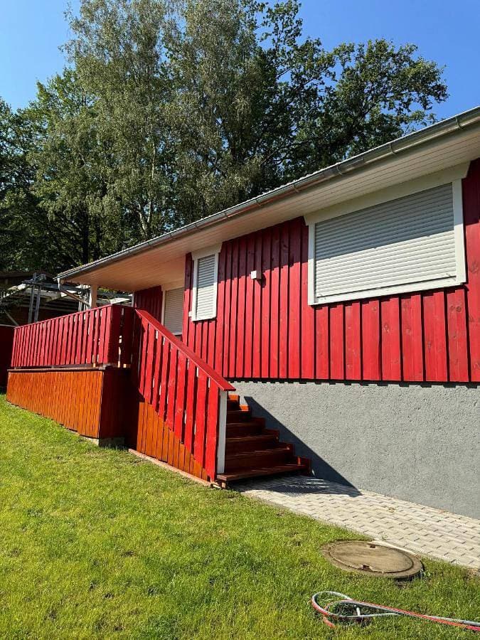 Bungalow Bergsiedlung 1