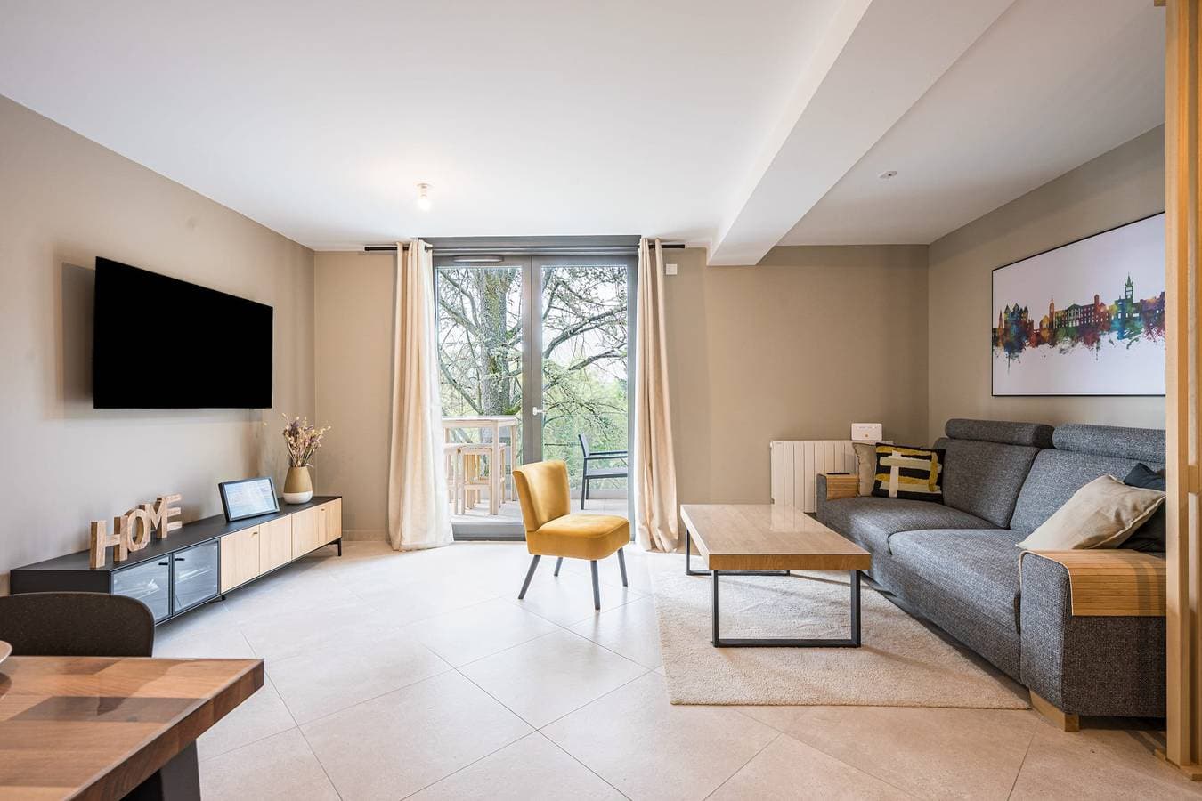 Appartement duplex d'Annecy - Welkeys 1