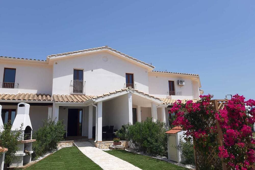 Villa Mirto Gemütliches Ferienhaus mit Haustieren erlaubt 1