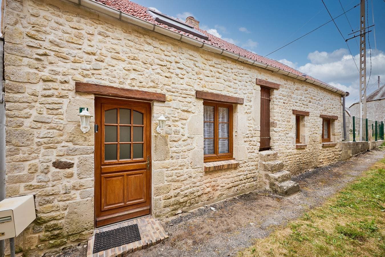 Ferienhaus 75m² 1