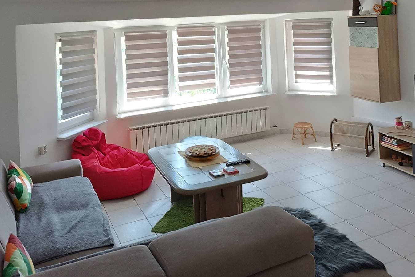 2-Zimmer-Ferienwohnung mit Balkon Kastel, Sredisnja Istra A-21309-a 1