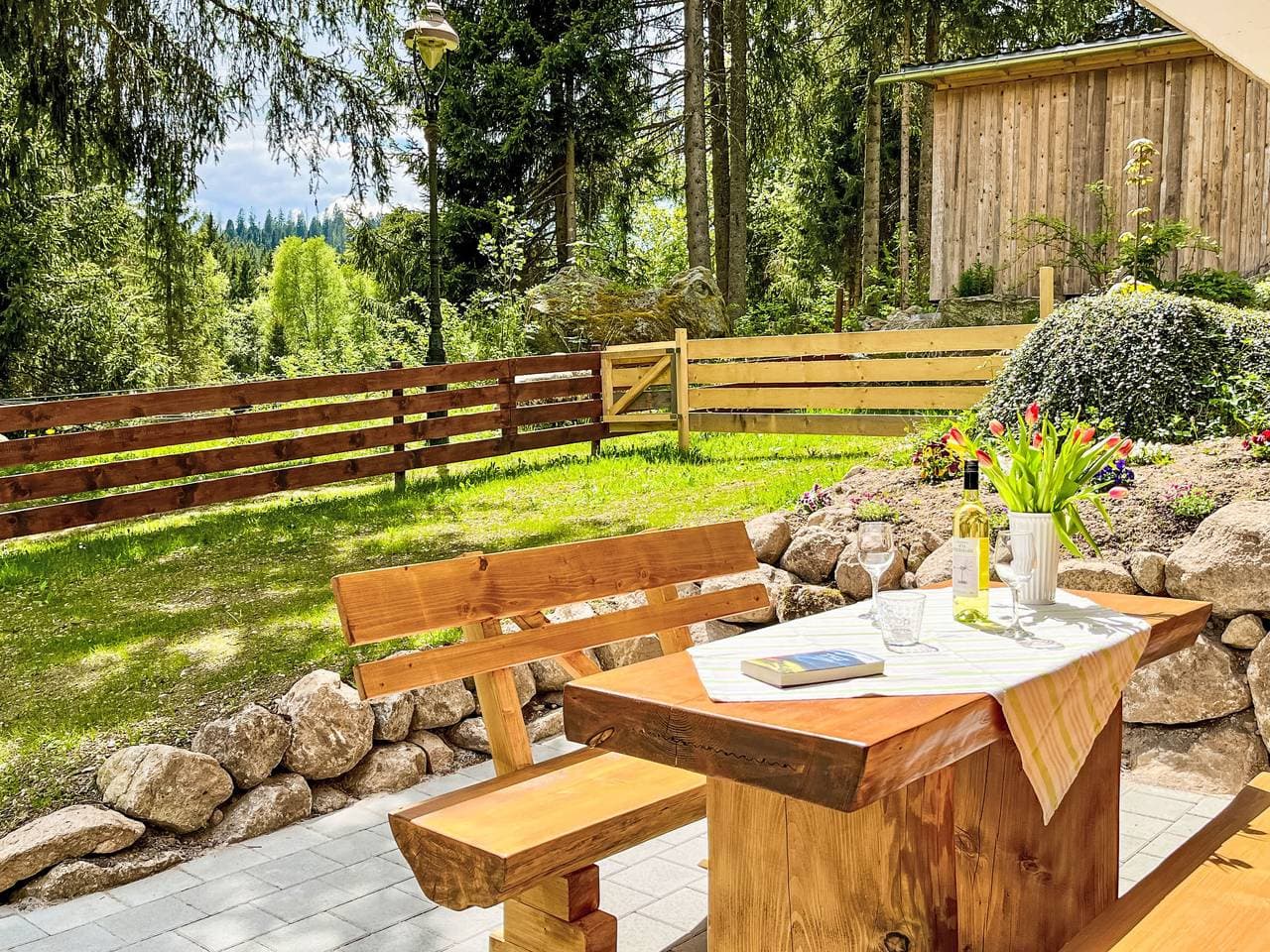 Schluchsee / Blasiwald: Freistehendes Einfamilienhaus Habsmoos 1