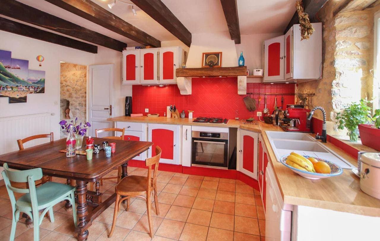 Foto 5 von 26: Six-Bedroom Holiday Home