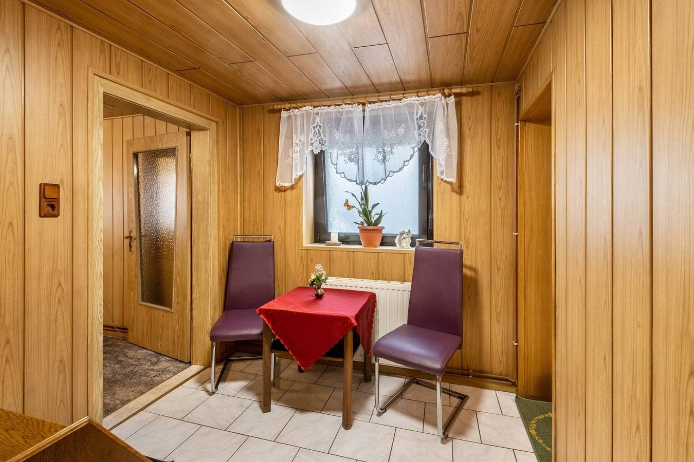 Foto 7 von 27: Ferienhaus 'Harzvorland' mit privater Terrasse und Wi-Fi