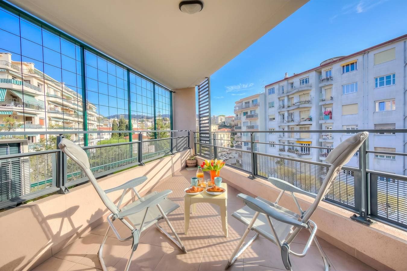 Appartement Liberation 2 1