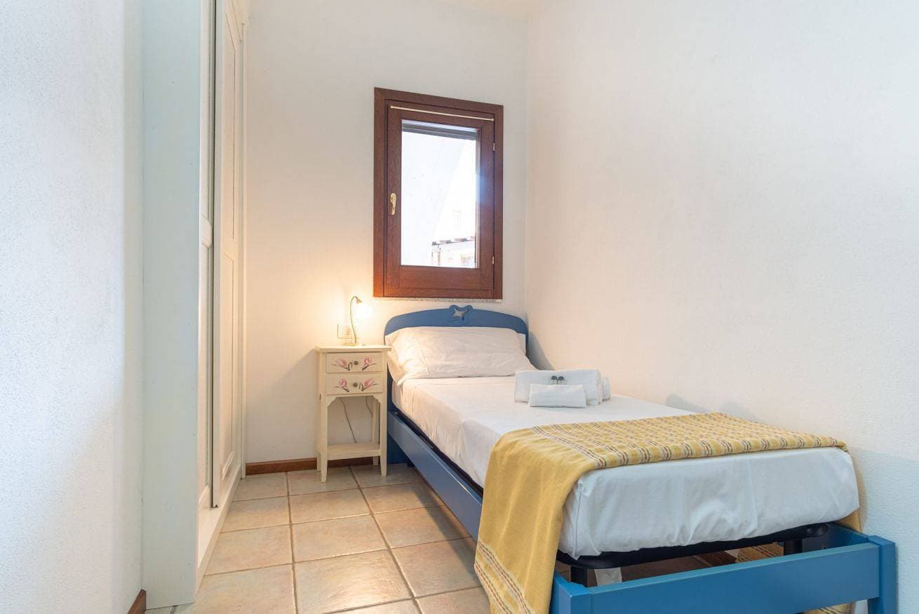 Foto 7 von 15: Ferienwohnung für 4 Personen mit Balkon/Terrasse