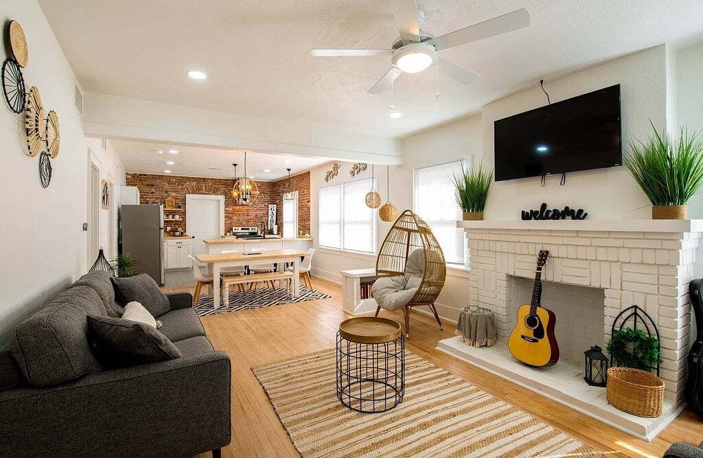 Sunset Heights Bungalow near Downtown and Utep 1