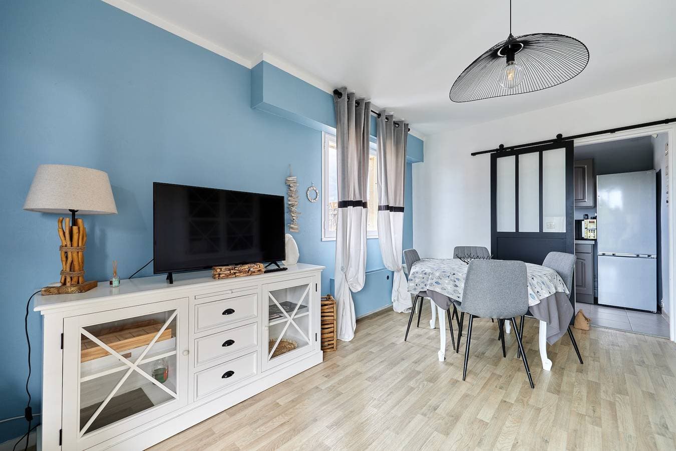 Foto 10 von 11: Ferienwohnung für 4 Personen mit Balkon